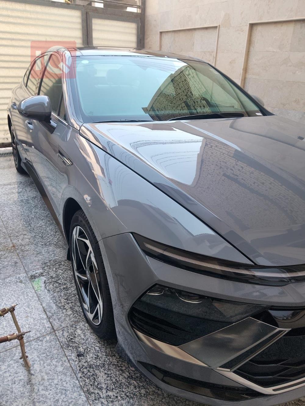 هيونداي سوناتا